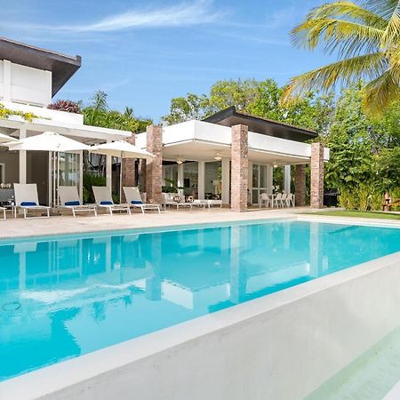 Unbelievable Villa With Pool - Perfect Family Vacay Punta Cana Kültér fotó