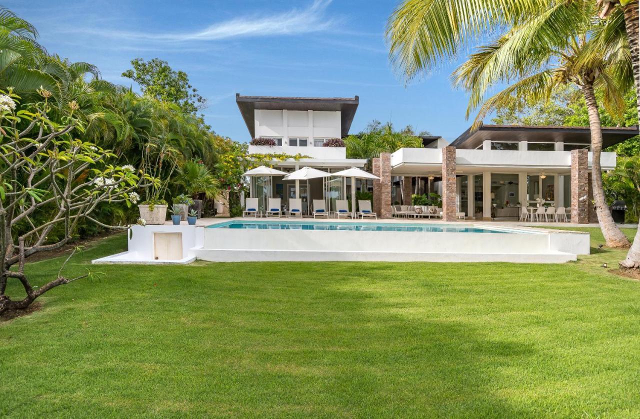 Unbelievable Villa With Pool - Perfect Family Vacay Punta Cana Kültér fotó