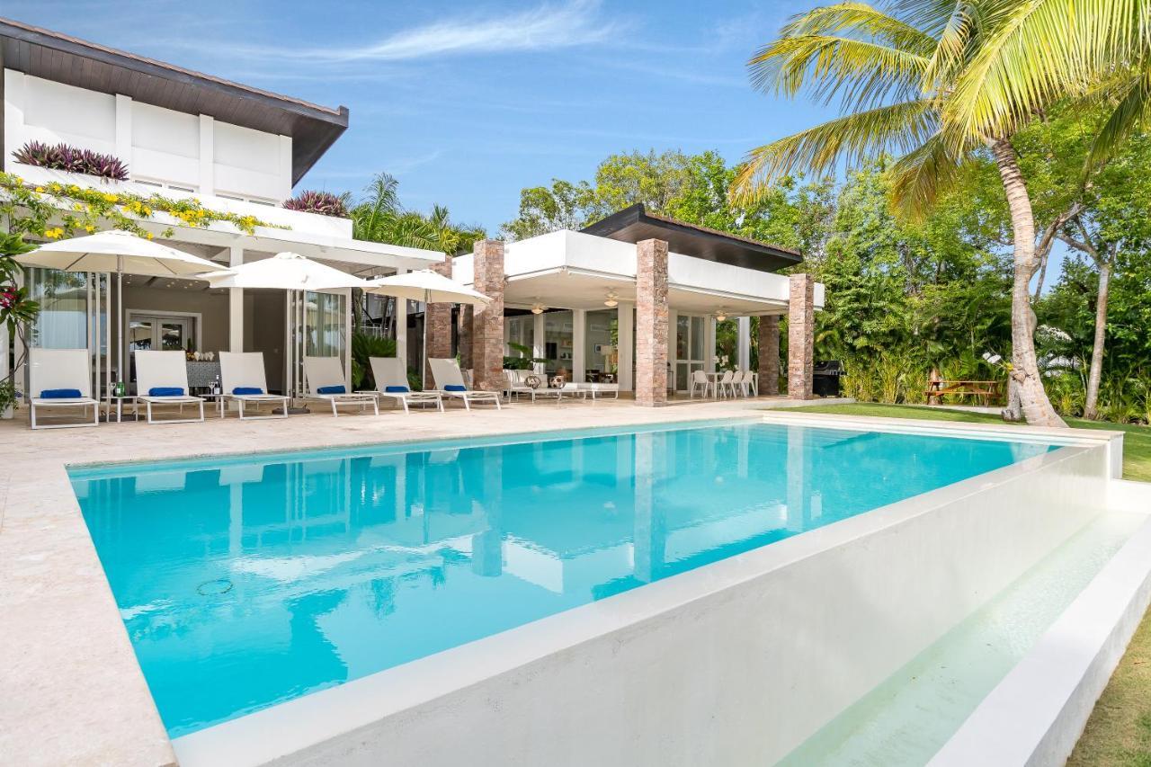 Unbelievable Villa With Pool - Perfect Family Vacay Punta Cana Kültér fotó