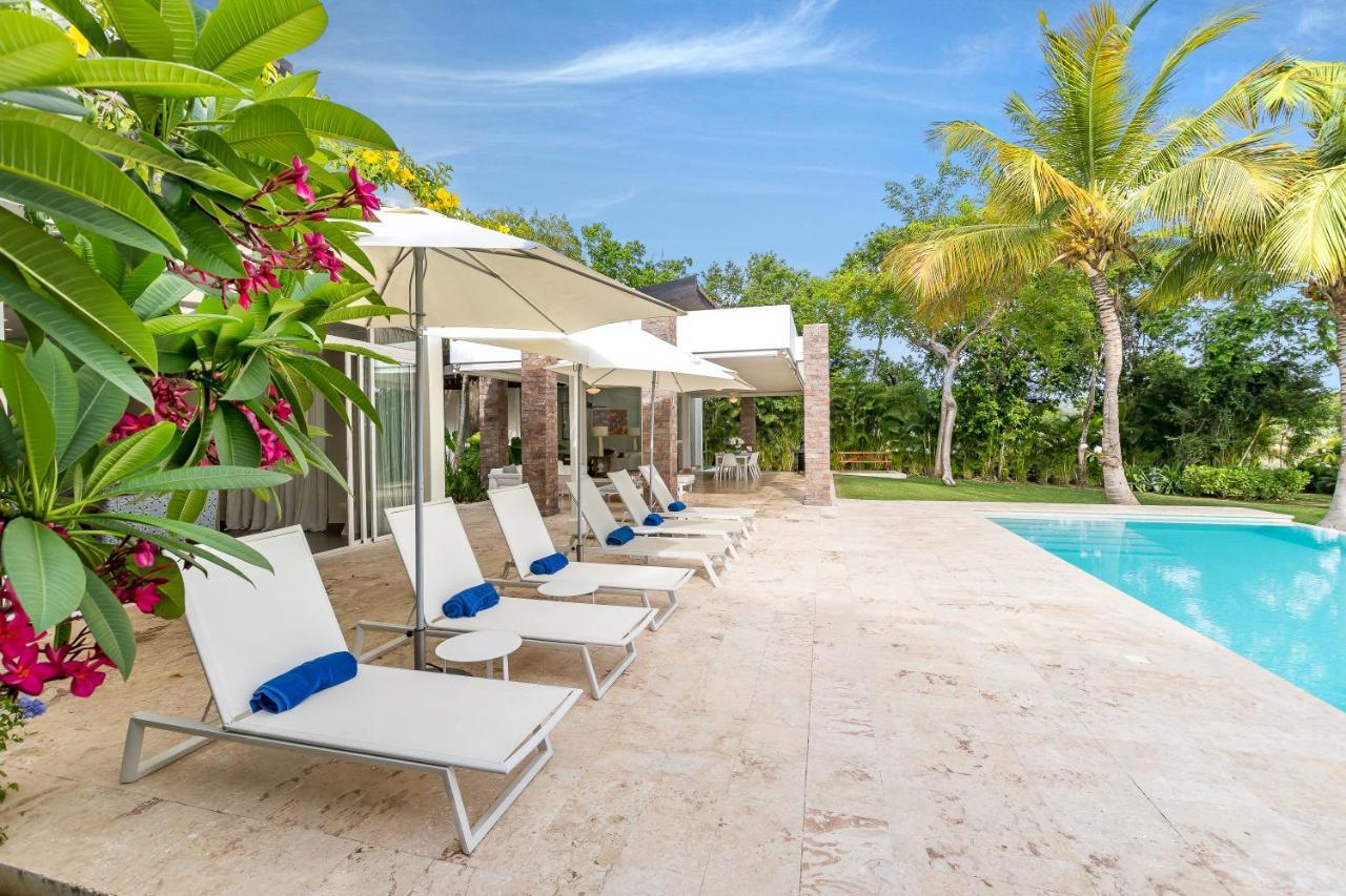 Unbelievable Villa With Pool - Perfect Family Vacay Punta Cana Kültér fotó